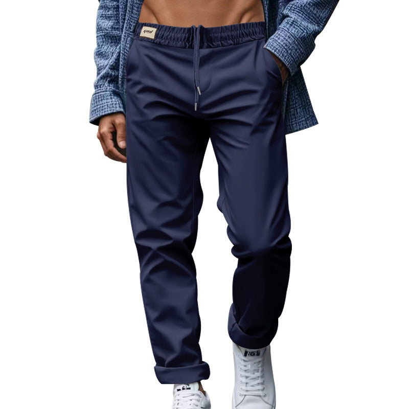 Men's Casual and Business Style Trousers