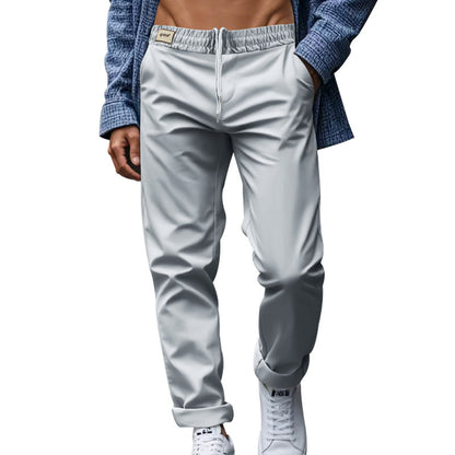 Men's Casual and Business Style Trousers