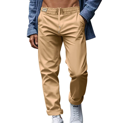 Men's Casual and Business Style Trousers