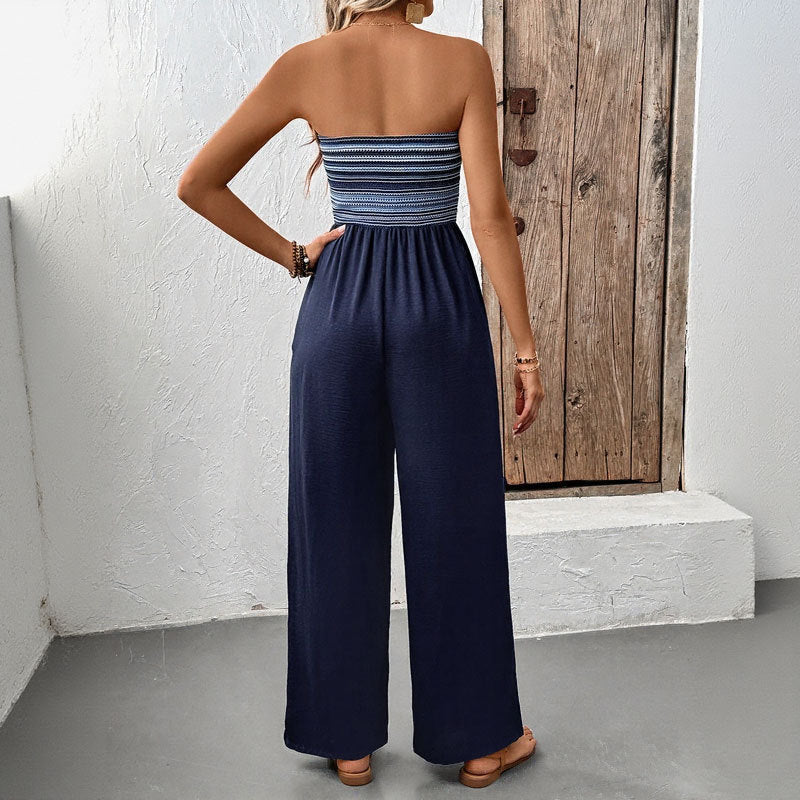 Elegante casual jumpsuit 