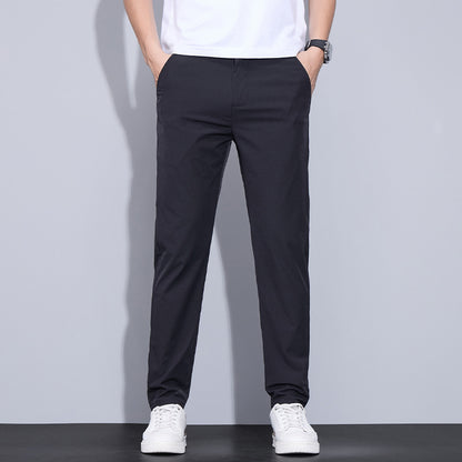 Men's Sports and Leisure Straight Pants