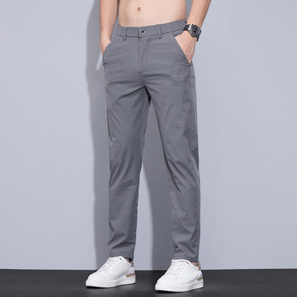 Men's Sports and Leisure Straight Pants