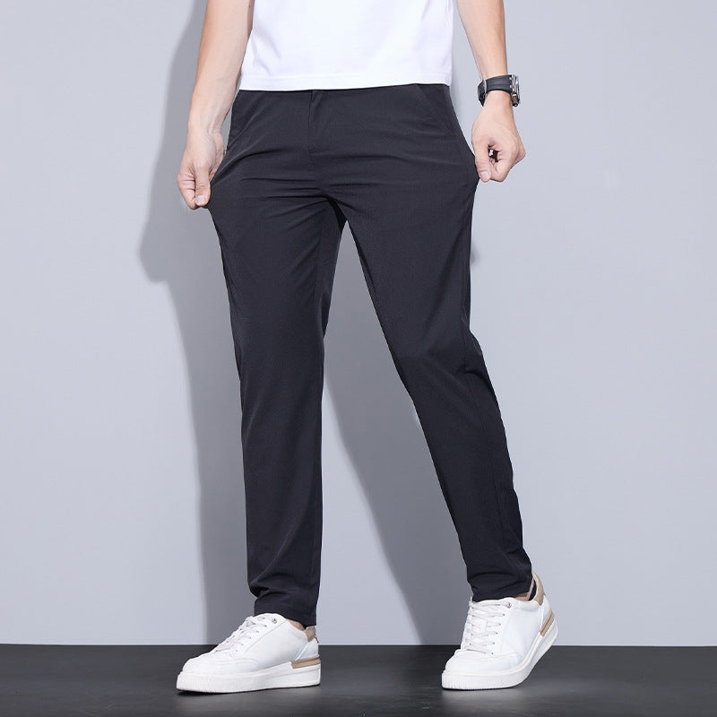 Men's Sports and Leisure Straight Pants