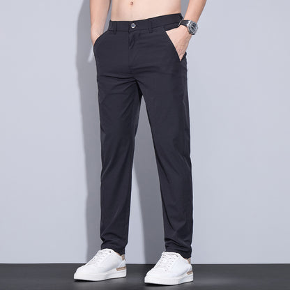 Men's Sports and Leisure Straight Pants